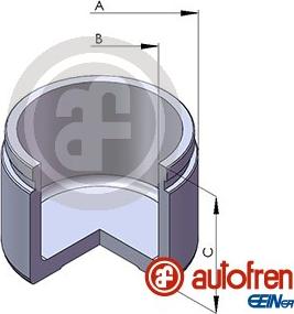 AUTOFREN SEINSA D025395 - Piston, etrier frana aaoparts.ro