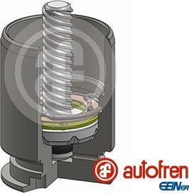 AUTOFREN SEINSA D025363LK - Piston, etrier frana aaoparts.ro