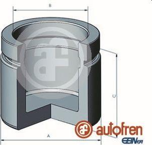 AUTOFREN SEINSA D025487 - Piston, etrier frana aaoparts.ro