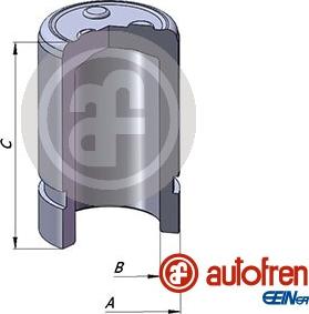 AUTOFREN SEINSA D025351 - Piston, etrier frana aaoparts.ro