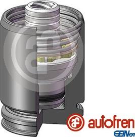 AUTOFREN SEINSA D025241K - Piston, etrier frana aaoparts.ro