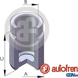 AUTOFREN SEINSA D025253 - Piston, etrier frana aaoparts.ro