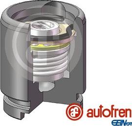 AUTOFREN SEINSA D025258K - Piston, etrier frana aaoparts.ro