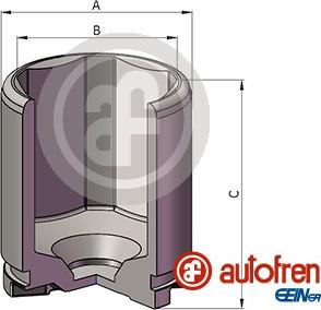 AUTOFREN SEINSA D025797 - Piston, etrier frana aaoparts.ro