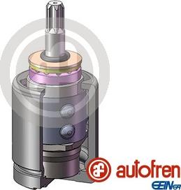 AUTOFREN SEINSA D025748K - Piston, etrier frana aaoparts.ro