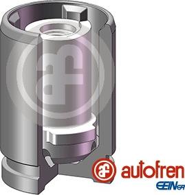 AUTOFREN SEINSA D025762K - Piston, etrier frana aaoparts.ro