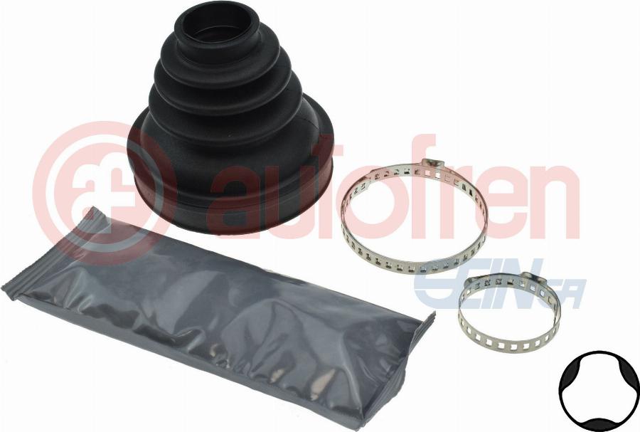 AUTOFREN SEINSA D8532 - Burduf cauciuc, articulatie planetara aaoparts.ro