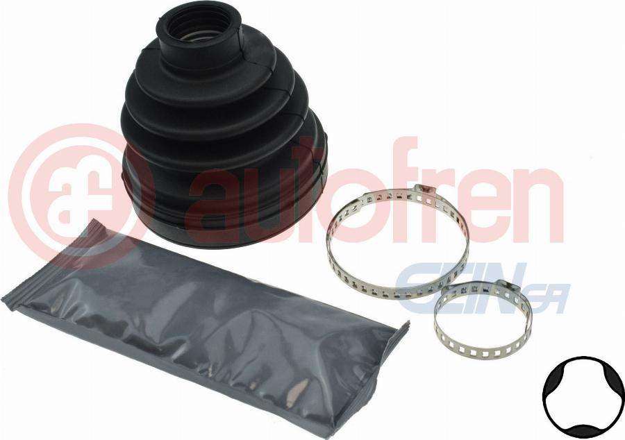 AUTOFREN SEINSA D8529 - Burduf cauciuc, articulatie planetara aaoparts.ro