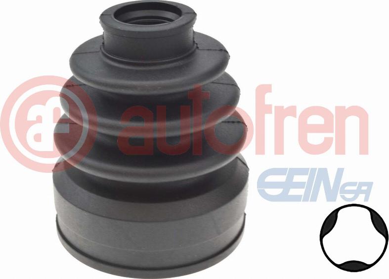 AUTOFREN SEINSA D8665 - Burduf cauciuc, articulatie planetara aaoparts.ro