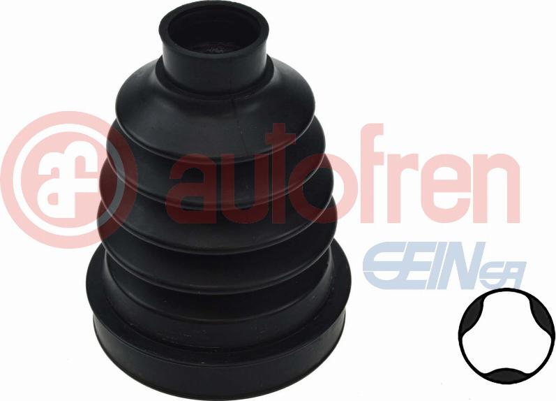AUTOFREN SEINSA D8688T - Burduf cauciuc, articulatie planetara aaoparts.ro