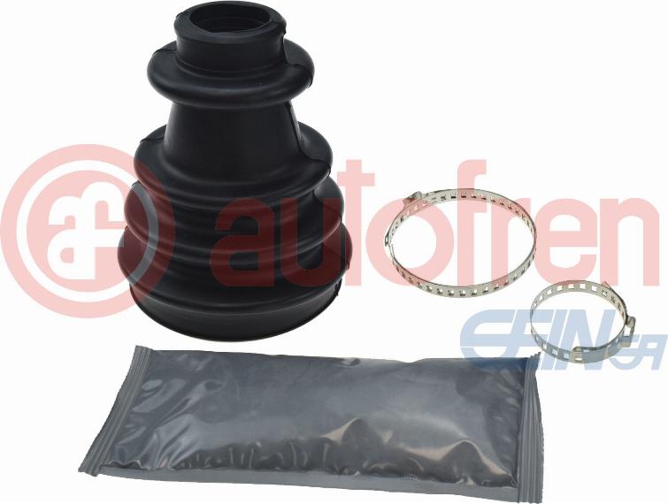 AUTOFREN SEINSA D8708 - Burduf cauciuc, articulatie planetara aaoparts.ro