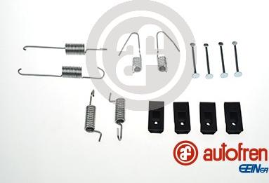 AUTOFREN SEINSA D3995A - Set accesorii, saboti frana parcare aaoparts.ro