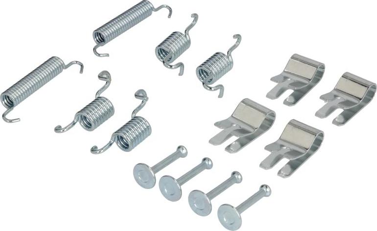 AUTOFREN SEINSA D3945A - Set accesorii, saboti frana parcare aaoparts.ro