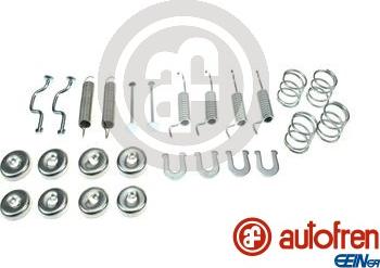AUTOFREN SEINSA D3954A - Set accesorii, saboti frana parcare aaoparts.ro