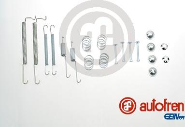 AUTOFREN SEINSA D3957A - Set accesorii, sabot de frana aaoparts.ro