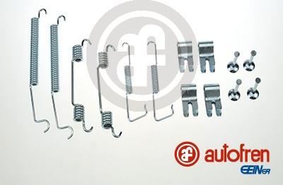 AUTOFREN SEINSA D3919A - Set accesorii, sabot de frana aaoparts.ro