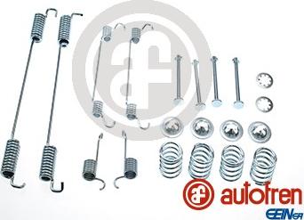 AUTOFREN SEINSA D3934A - Set accesorii, sabot de frana aaoparts.ro