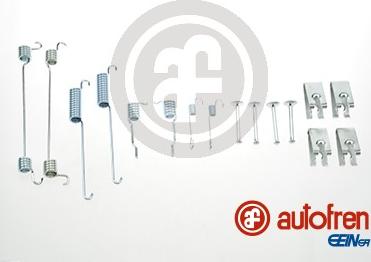 AUTOFREN SEINSA D3931A - Set accesorii, sabot de frana aaoparts.ro