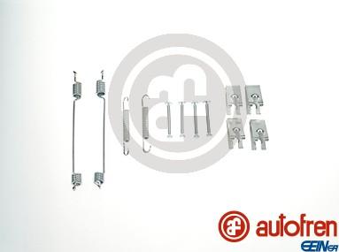 AUTOFREN SEINSA D3938A - Set accesorii, sabot de frana aaoparts.ro