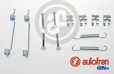 AUTOFREN SEINSA D3933A - Set accesorii, sabot de frana aaoparts.ro