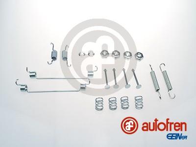 AUTOFREN SEINSA D3921A - Set accesorii, sabot de frana aaoparts.ro