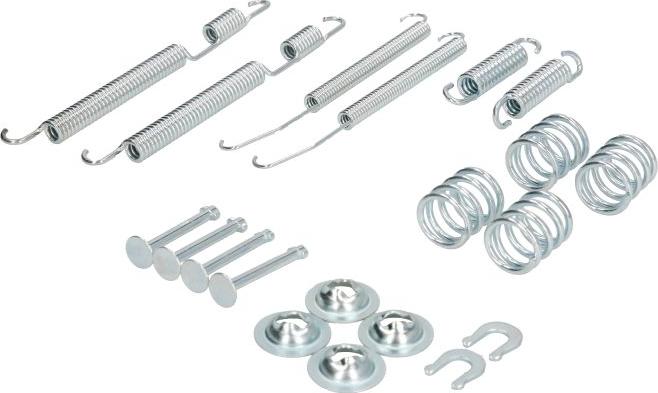 AUTOFREN SEINSA D3978A - Set accesorii, sabot de frana aaoparts.ro