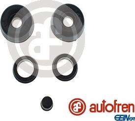 AUTOFREN SEINSA D3 551 - Set reparatie, cilindru receptor frana aaoparts.ro