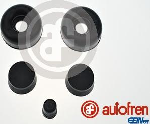 AUTOFREN SEINSA D3 015 - Set reparatie, cilindru receptor frana aaoparts.ro