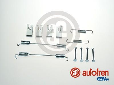 AUTOFREN SEINSA D31045A - Set accesorii, sabot de frana aaoparts.ro