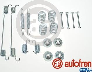 AUTOFREN SEINSA D31042A - Set accesorii, sabot de frana aaoparts.ro