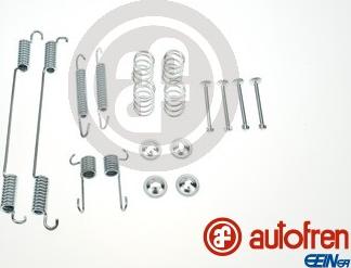 AUTOFREN SEINSA D31069A - Set accesorii, sabot de frana aaoparts.ro