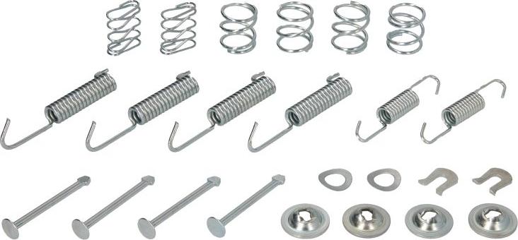 AUTOFREN SEINSA D31065A - Set accesorii, saboti frana parcare aaoparts.ro