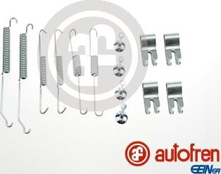 AUTOFREN SEINSA D31013A - Set accesorii, sabot de frana aaoparts.ro