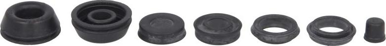 AUTOFREN SEINSA D3 102 - Set reparatie, cilindru receptor frana aaoparts.ro