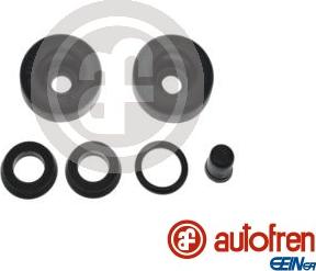 AUTOFREN SEINSA D3 291 - Set reparatie, cilindru receptor frana aaoparts.ro