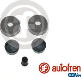 AUTOFREN SEINSA D3 261 - Set reparatie, cilindru receptor frana aaoparts.ro