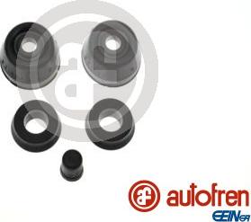 AUTOFREN SEINSA D3 217 - Set reparatie, cilindru receptor frana aaoparts.ro