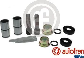 AUTOFREN SEINSA D7124C - Set bucsi de ghidaj, etrier frana aaoparts.ro