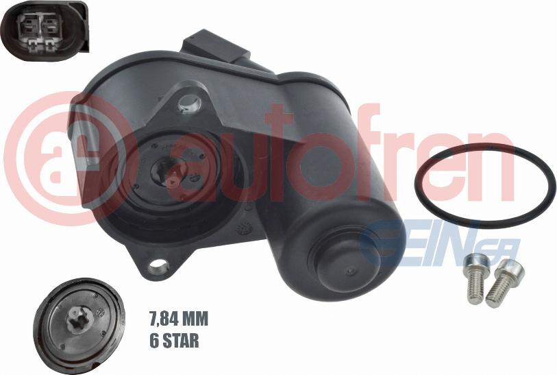 AUTOFREN SEINSA DEPB022 - Element actionare. etrier frana de parcare aaoparts.ro