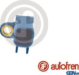 AUTOFREN SEINSA DS0447 - Senzor,turatie roata aaoparts.ro