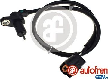 AUTOFREN SEINSA DS0249 - Senzor,turatie roata aaoparts.ro