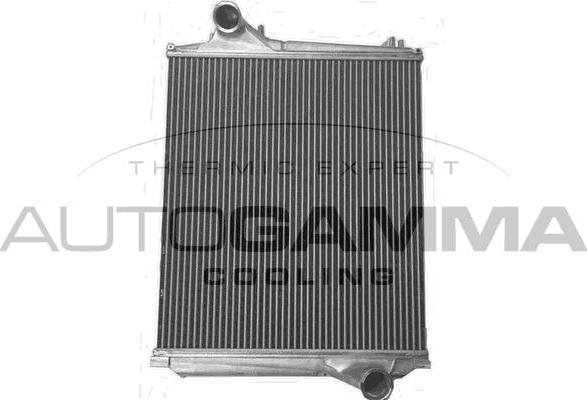 Autogamma 405504 - Intercooler, compresor aaoparts.ro