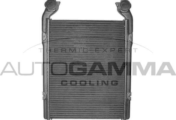 Autogamma 402076 - Intercooler, compresor aaoparts.ro