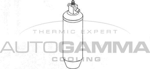 Autogamma 106103 - Uscator,aer conditionat aaoparts.ro