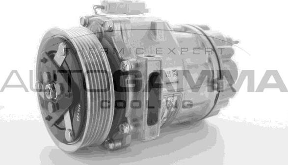 Autogamma 108900 - Compresor, climatizare aaoparts.ro