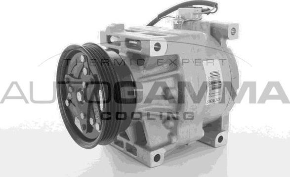 Autogamma 118379 - Compresor, climatizare aaoparts.ro