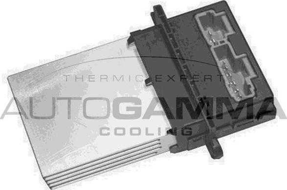 Autogamma GA15269 - Rezistor, ventilator habitaclu aaoparts.ro