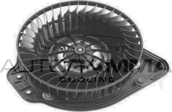 Autogamma GA34500 - Ventilator, habitaclu aaoparts.ro