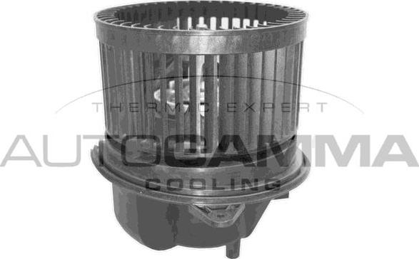 Autogamma GA34000 - Ventilator, habitaclu aaoparts.ro