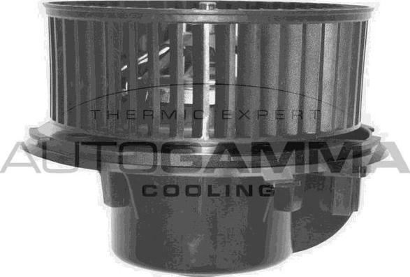 Autogamma GA34001 - Ventilator, habitaclu aaoparts.ro